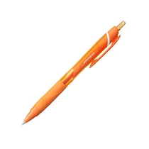 UNI Jetstream Colours Hybrid Ink Rollerball Pen SXN-150C - Orange