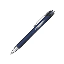 UNI Jetstream RT SXN-217 Retractable Rollerball Pen Fine - Black