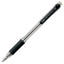 UNI Laknock SN-101 Ballpoint Pen - Black