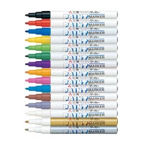 UNI Paint Marker Pen Fine PX-21 - Violet