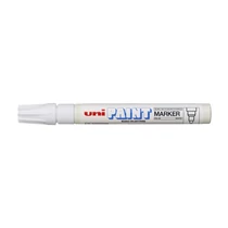 UNI Paint Marker Pen Medium PX-20 - White