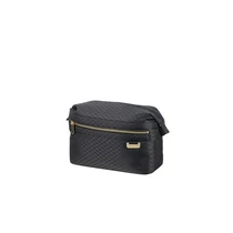 SAMSONITE Kozmetikai táska 79281-2693, TOILET CASE (BLACK/GOLD) -UPLITE