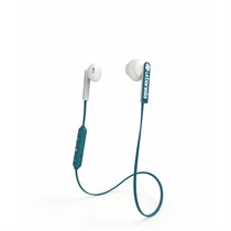 URBANISTA Füllhallgató - BERLIN Bluetooth earphone, Blue Petroleum - Blue