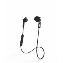 URBANISTA Füllhallgató - BERLIN Bluetooth earphone, Dark Clown - Black