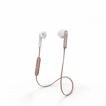 URBANISTA Füllhallgató - BERLIN Bluetooth earphone, Rose Gold - Pink