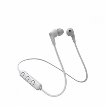 URBANISTA Füllhallgató - MADRID in-ear Bluetooth earphone, Fluffy Cloud - White