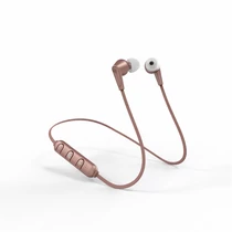 URBANISTA Füllhallgató - MADRID in-ear Bluetooth earphone, Rose Gold - Pink
