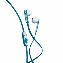 URBANISTA Füllhallgató - SAN FRANCISCO multi-functional earphone, Blue Petroleum - Blue