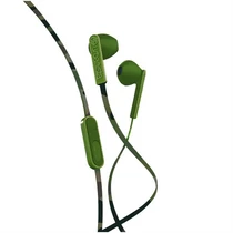 URBANISTA Füllhallgató - SAN FRANCISCO multi-functional earphone, Green Camo