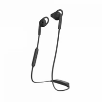 URBANISTA Füllhallgató sportoláshoz - BOSTON Wireless sports earphones, Dark Clown - Black