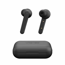 URBANISTA Vezeték nélküli füllhallgató - PARIS True Wireless, Midnight Black - Black