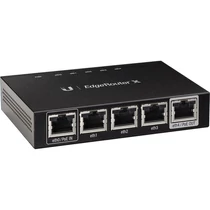 UBiQUiTi Router - ER-X - EdgeRouter 5 GbitLAN