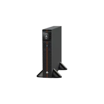 VERTIV Liebert Edge UPS - 1500VA Line-Interactive, Input:C14, Output:3+3 C13, USB, Rack/T (2U) szünetmentes tápegység