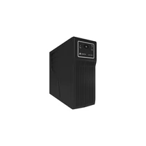 VERTIV Liebert PSP UPS - 650VA (390W) Offline, Input: C14, Output: 4x C13, USB, RJ45, Torony szünetmentes tápegység
