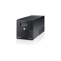 VERTIV Liebert itON UPS - 1000VA, line-interactive, Schuko x2, C13 x2, AVR, USB, RJ-11, Desktop szünetmentes tápegység