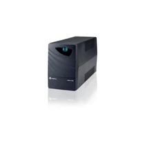 VERTIV Liebert itON UPS - 400VA, line-interactive, output Schuko x2, input Schuko, AVR, Desktop szünetmentes tápegység