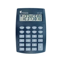 VICTORIA Zsebszámológép, 8 számjegy, VICTORIA "GVZ-136AP"