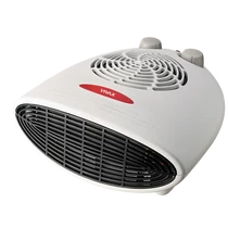 VIVAX FH-2061W ventilátoros hősugárzó, 1000W / 2000W, hőfokszabályozás, fekvő