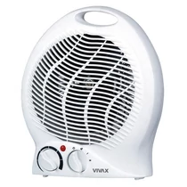 VIVAX FH-2071 ventilátoros hősugárzó, 1000W / 2000W, hőfokszabályozás