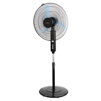 VIVAX FS-451TB 40 cm - es állóventilátor, teljesítmény: 60W, átlátszó lapát