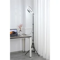 Vidlok Selfie Ring Light 12" állvánnyal