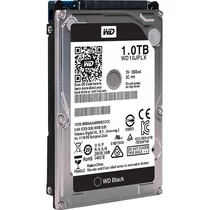 WESTERN DIGITAL 2.5" HDD SATA-III 1TB 7200rpm 32MB Cache SCORPIO, CAVIAR Black