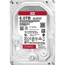WESTERN DIGITAL 3.5" HDD SATA-III 6TB 7200rpm 128MB Cache, RED Pro