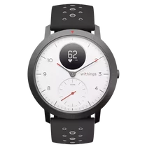 Withings / Nokia okosóra,  Steel HR (36mm) - White