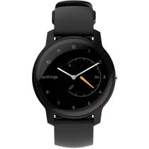 Withings okosóra,  Move - Black / Yellow