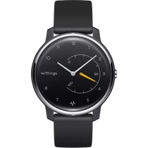 Withings okosóra,  Move EKG - Black