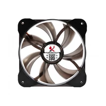 X2. 120mm Nano processzor hűtő ventilátor