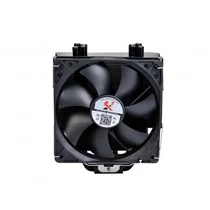 X2 ECLIPSE 991 4 heat-pipes processzor hűtő RGB-AM2/AM3/AM4/FM1/FM2,LGA775/i3/i5/i7& LGA2011/1150/1151,Ryzen 5 1600X