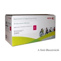 XEROX Toner HP Color LaserJet 1600/2600/2605/CM1015/1017 fekete 2500/oldal (Q6000A)