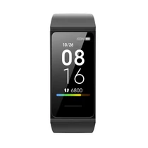 XIAOMI Mi Smart Band 4 C, Fekete