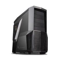 ZALMAN Ház Midi ATX Z11 Plus Tápegység nélkül, Fekete