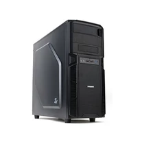 ZALMAN Ház Midi ATX Z1 Tápegység nélkül, Fekete