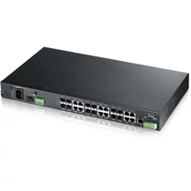 ZYXEL Switch 12x1000Mbps (12xGigabit kombó SFP+) Menedzselhető, MGS3700-12C-EU01V1F