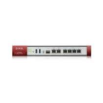 ZYXEL Tűzfal  4xLAN/DMZ (1000Mbps) + 2xWAN + 1xSFP Rackes + 1év UTM Bundle, ATP200-EU0102F