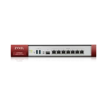 ZYXEL Tűzfal 7xLAN/DMZ(1000Mbps) + 1SFP + 1xUSB, Rackes + 1év UTM Bundle, ATP500-EU0102F