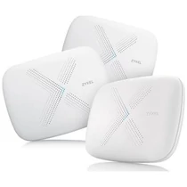 ZYXEL Wireless Mesh Networking system AC3000 Multy X, WSQ50-EU0301F (3-PACK)