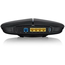 ZYXEL Wireless Router Dual-Band AC2600 1xWAN Multi-Gibabit(2500Mbps) + 4xLAN(1000Mbps) +1xUSB, NBG-6818-EU0102F