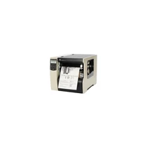 Zebra cimkenyomtató, 220Xi4, (203 dpi), TT, DT, ZPLII, multi-IF, print szerver (ethernet)