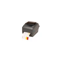 Zebra cimkenyomtató, GX420t rev2, (203 dpi), TT, cimke leválasztó, EPL, ZPL, multi-IF, print szerver (ethernet)