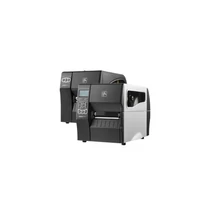 Zebra cimkenyomtató, ZT230, (300 dpi), TT, vágóegység, kijelző, ZPLII, USB, RS232