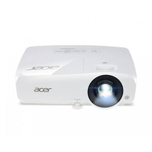 ACER DLP 3D Projektor P1260BTi, XGA, 4000Lm, 20000/1, HDMI, Wifi, WPS1, TX-H, fehér