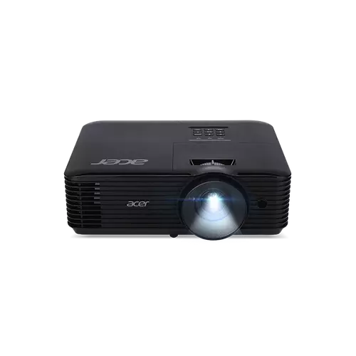 ACER DLP 3D Projektor X1227i, DLP 3D, XGA, 4000Lm, 20000/1, HDMI, Wifi