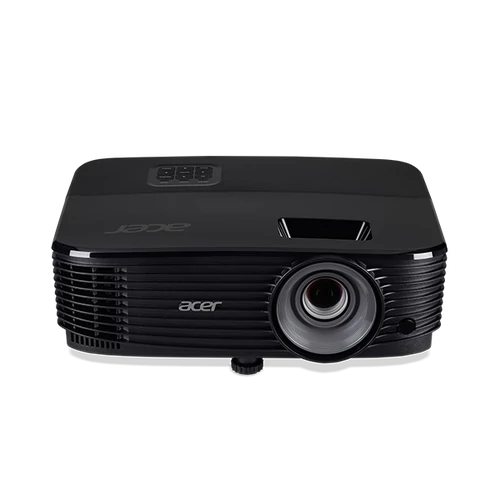 ACER DLP 3D Projektor X1323WHP, DLP 3D, WXGA, 4000Lm, 20000/1, HDMI, fekete