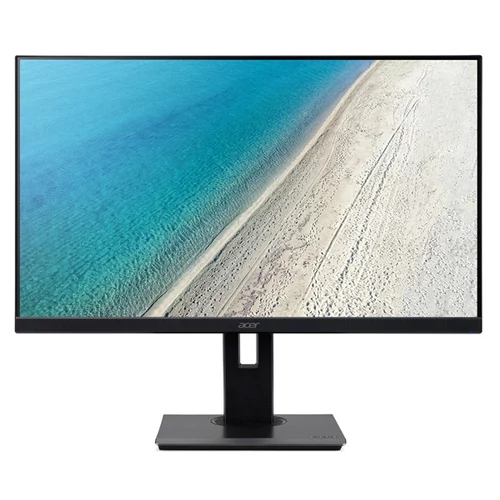 ACER IPS LED Monitor B247Ybmiprx 23,8", 16:9, FHD, 4ms, 250nits, VGA, HDMI, DP, MM