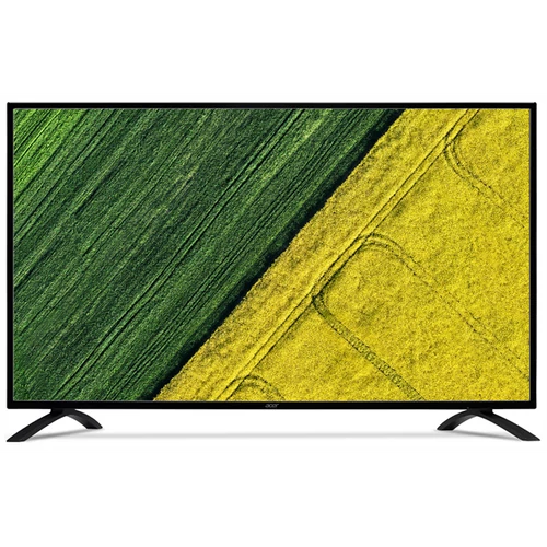 ACER IPS LED Monitor EB550Kbmiiipx 55", UHD, 4ms, 300nits, HDMI, DP, MM, fekete