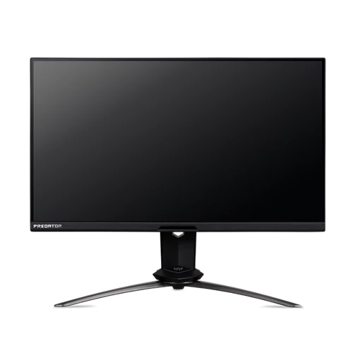 ACER IPS LED Monitor Predator X25 24,5", FHD, 16:9, 1ms, 400nits, 360Hz, G-Sync, 2xHDMI, DP, MM, USB 3.0, Pivot, Fekete